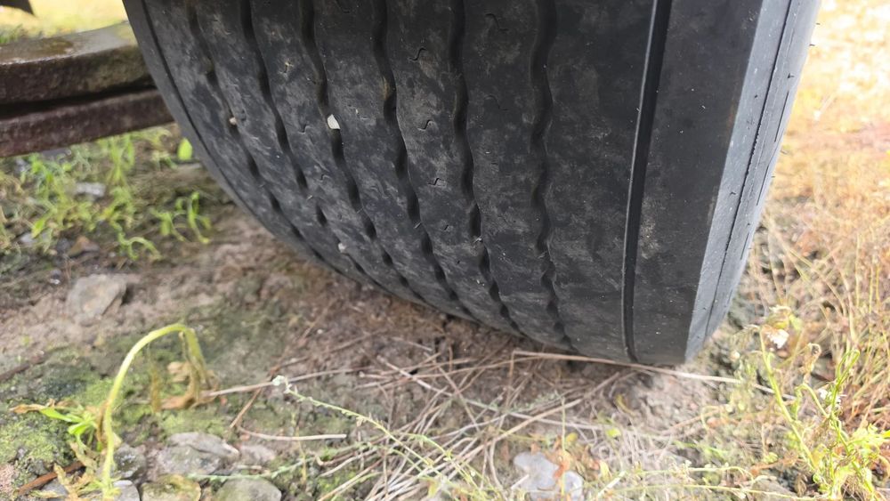 Krone Zł Netto Przyczepa Krone Bdf Jumbo  Możliwość Transportu