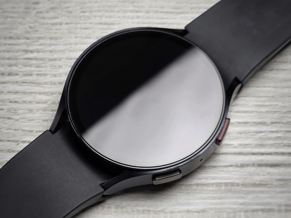 Смарт-годинник Samsung Galaxy Watch6 44mm LTE Black (SM-R945U)