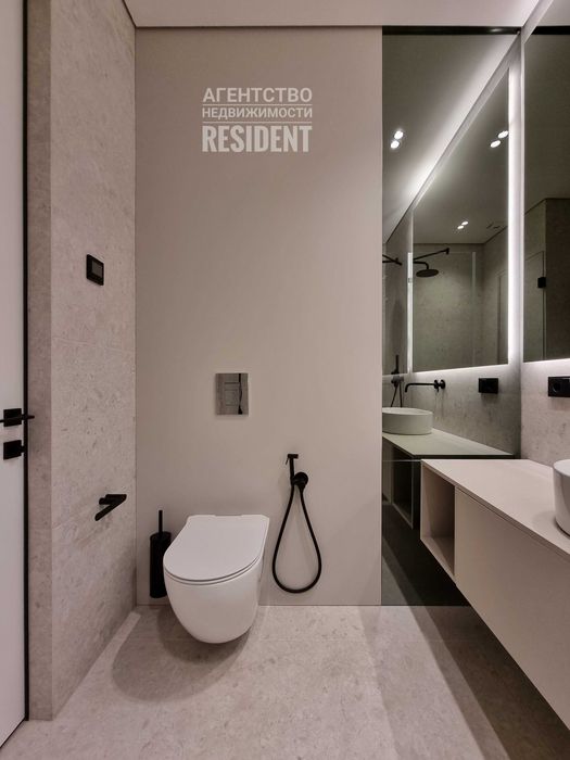 3-ком ЖК Бартоломео. Набережная Победа Парк Шевченко Нагорный Ривер