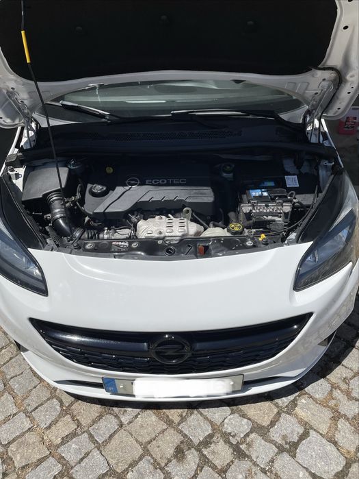 Opel Corsa E Van 1300 cdti