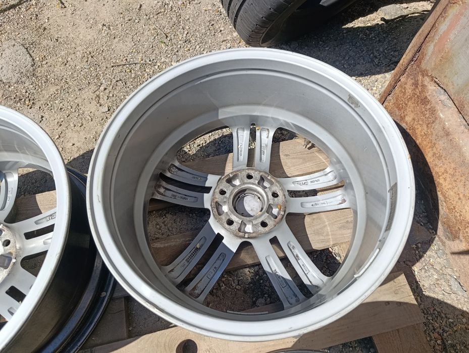 Диски R18 5x112 ет 44 Dia 66.6 MAM