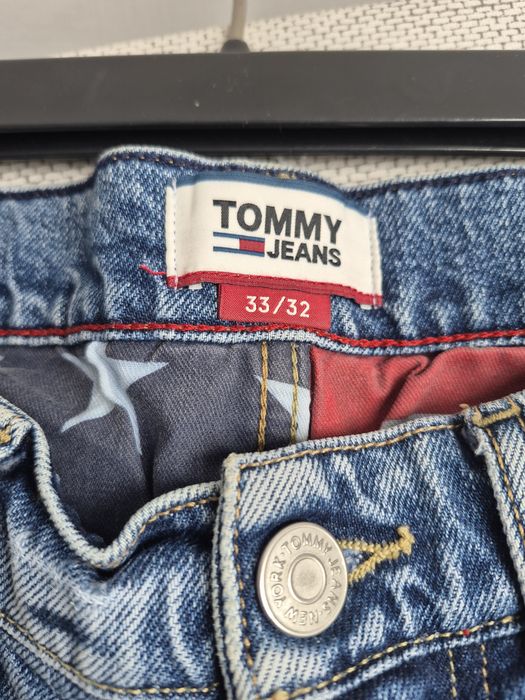 Spodnie Tommy jeans 33/32