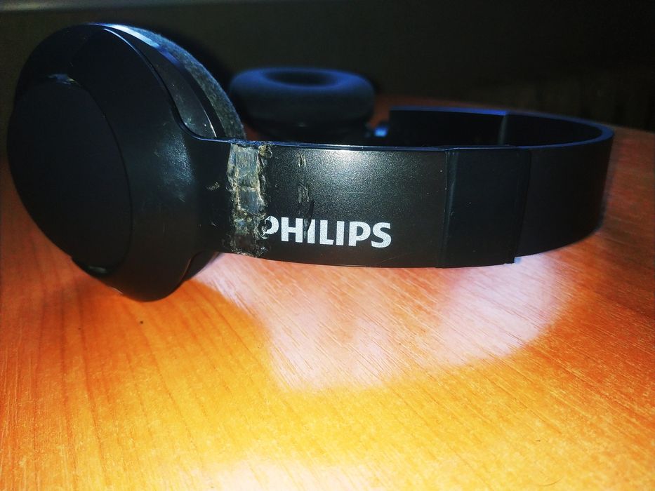 Philips bass+ SHB3075 Wireless безпровідні блютуз навушники