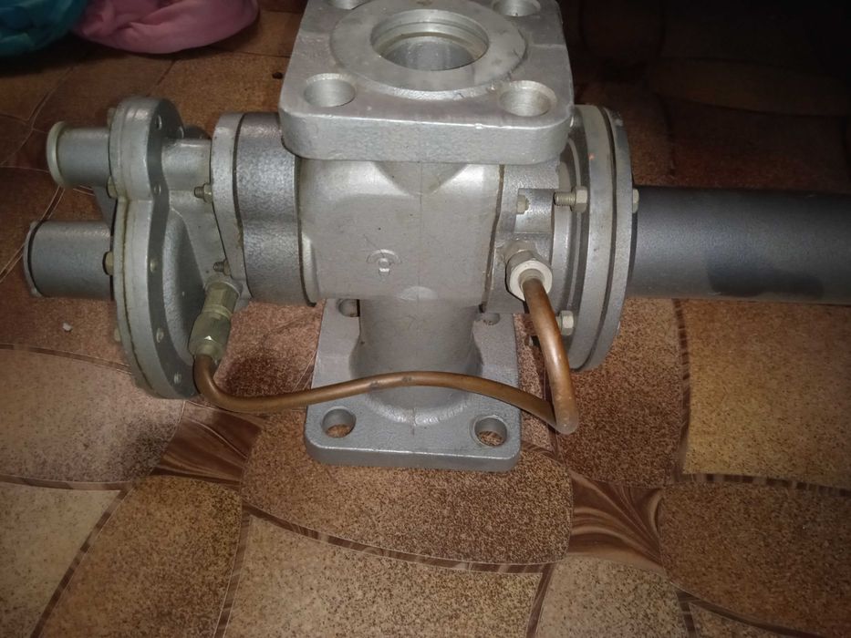 Регулятор давления газа РДСК - 50