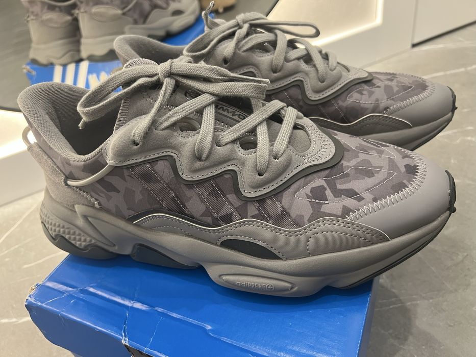 Кросівки adidas OZWEEGO GREY GX3323