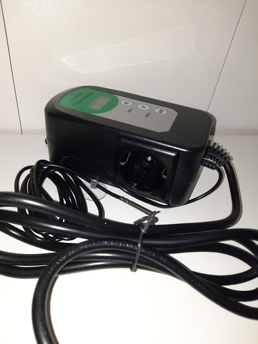 TERMOSTAT AKWARIOWY Regulator Tempertury Nowy
