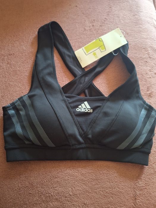 Adidas Top nowy  XS/S