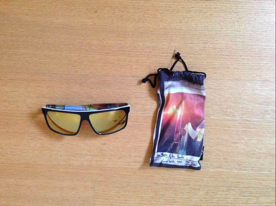 Óculos de sol Quiksilver