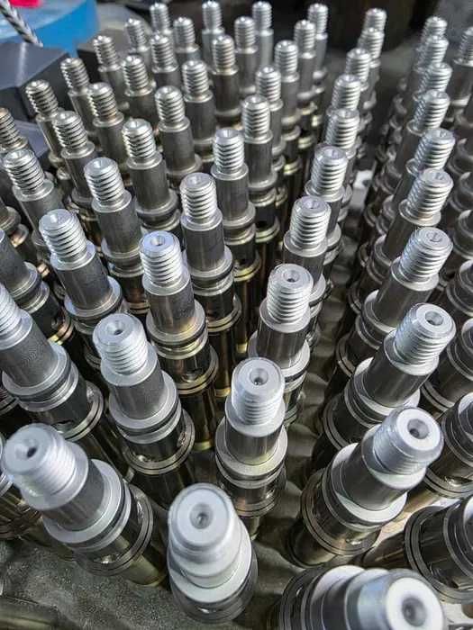 Hartowanie w próżni Gaz Olej Nawęglanie Badania- My załatwiamy kuriera