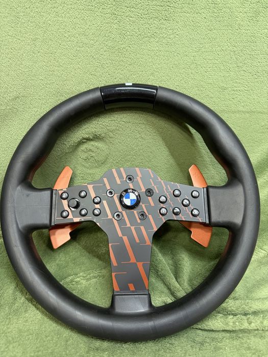 Ігрове кермо Fanatec CSL DD BMW pc/XBOX