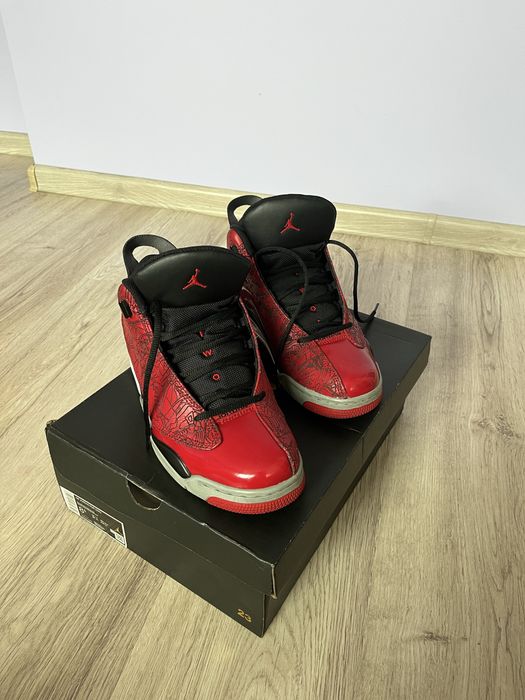 Air Jordan Dub Zero