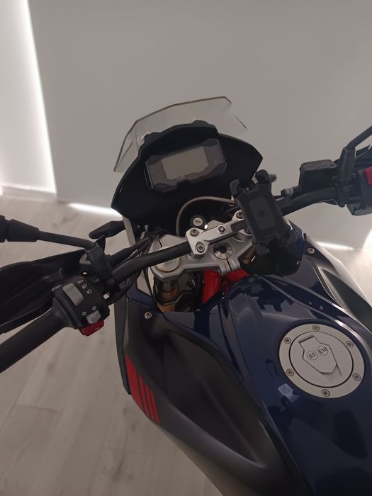 BMW G310 GS Rally