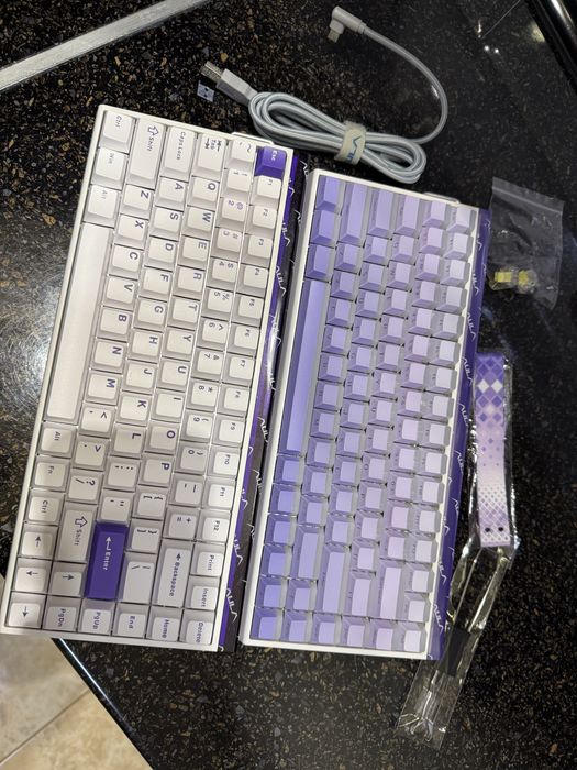 Aula hero 84 магнітна клавіатура