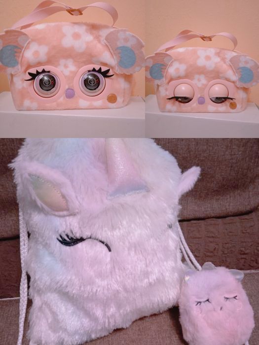 Інтерактивна сумочка