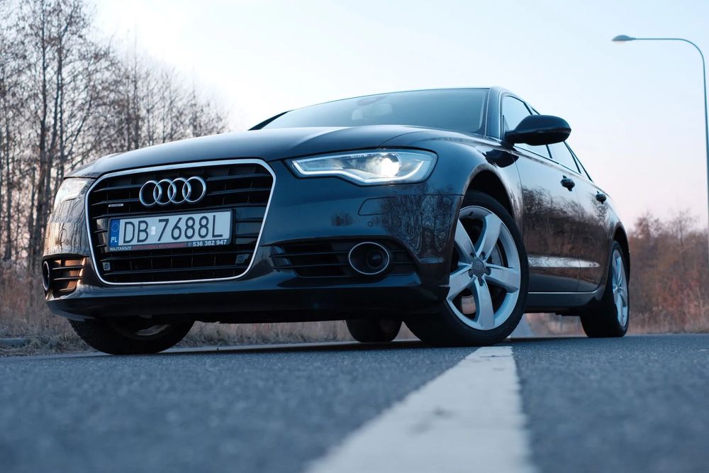 Audi A6 Limousine Audi a6 c7 3.0tfsi EUROPA