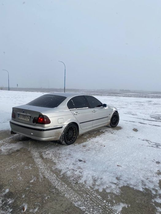 Бмв 320 газ 4 документальне авто