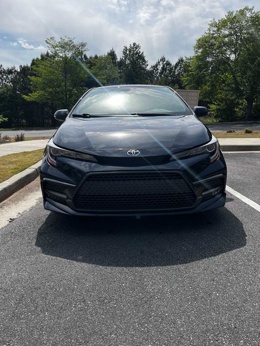 2021 Toyota Corolla SEL