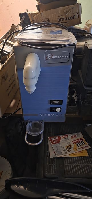 Frigomat kream 2.5 bita śmietana