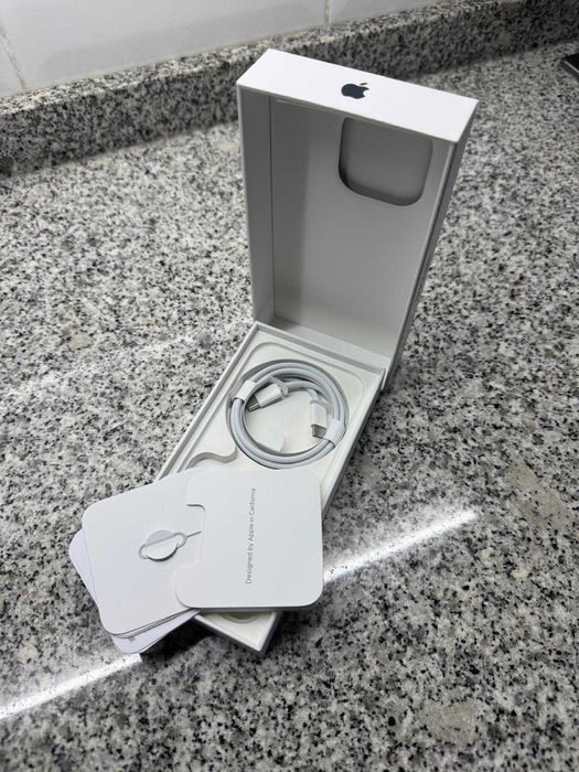 Apple iPhone 15 Pro 128GB com GARANTIA ate 07-2027