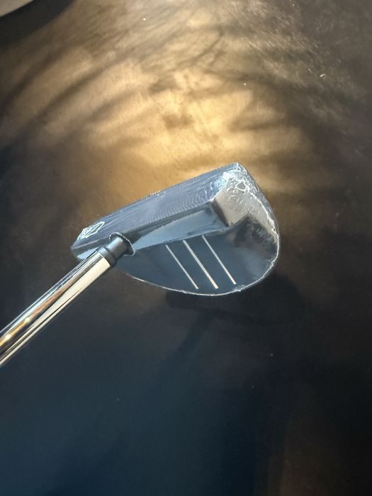 Putter Wilson 2024 Infinite Men's South Side Golf Putters - Right Hand