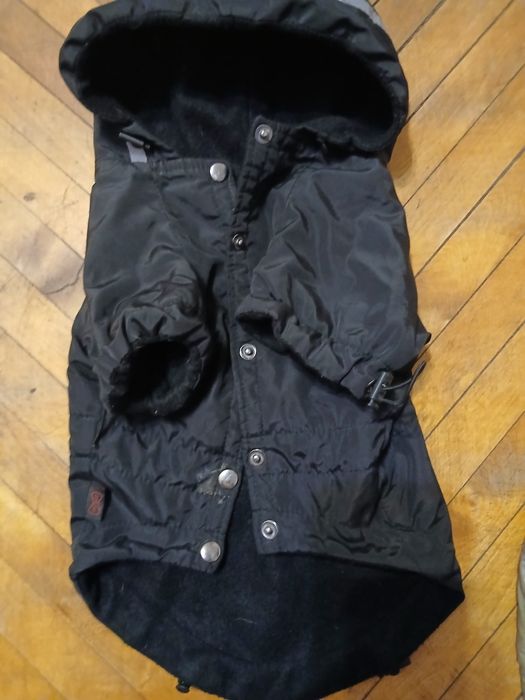 Одяг курточка для собак