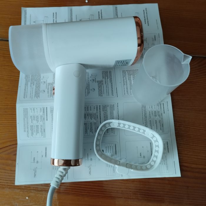 Портативный дорожній мини-паровой утюг(випарювач) мощностью 1000 Вт