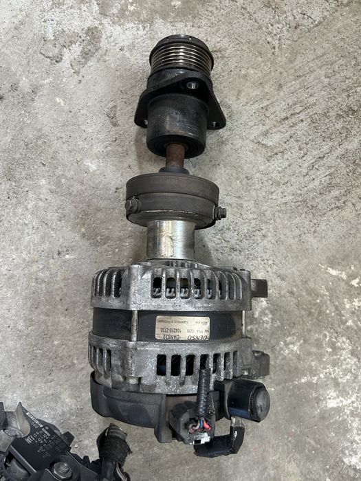Alternator ford 1.8 tdci DENSO