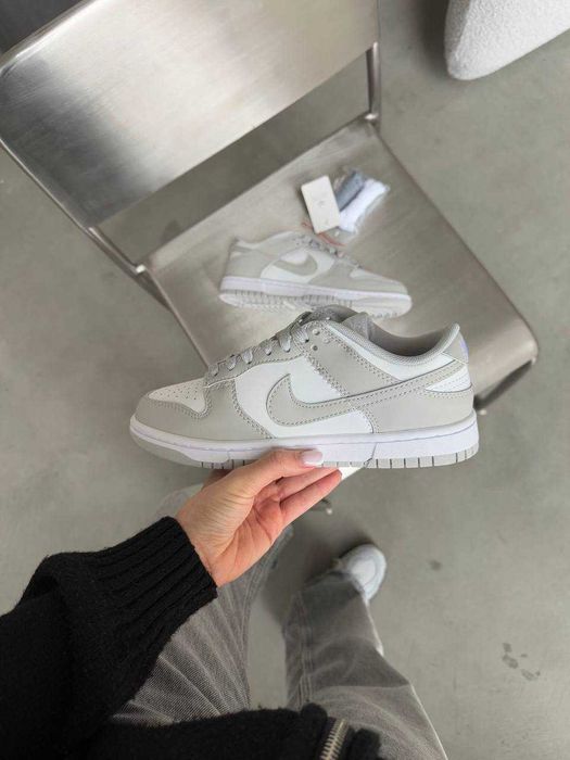 ‼️Кросівки Nike SB Dunk Low Grey