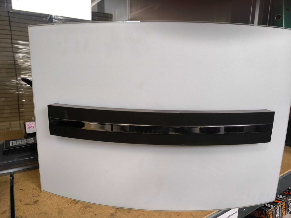 Lampa wisząca ALFA 14404 DROS ze szklanym kloszem 2xe27 4szt.