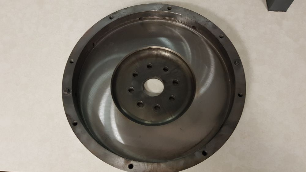 Koło zamachowe JCB Fastrac - używane od 1500,- netto