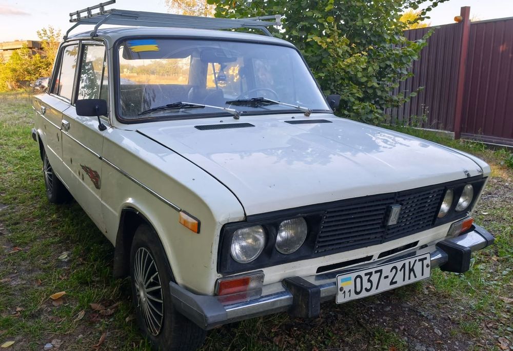 Продам ВАЗ -2106 В гарному стані Двигун бензиновий 30000грн. Вкладень не потреьує