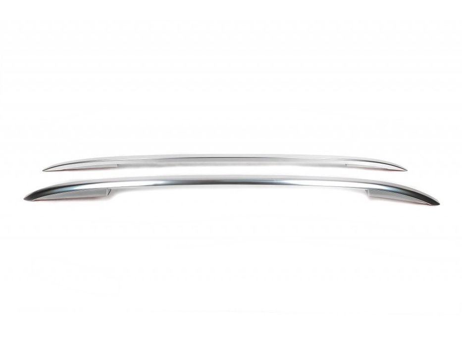 Volkswagen Touran 2010-2015 Оригінальні рейлінги (2 шт, нерж.)