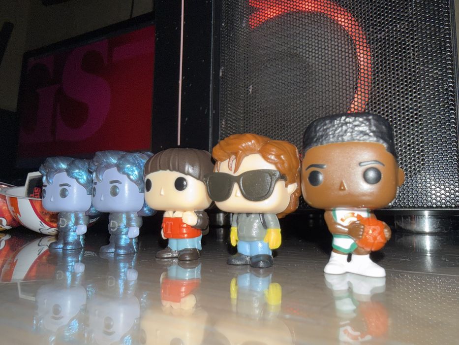 Stranger things дивні дива стив Steve Лукас Lucas Стів