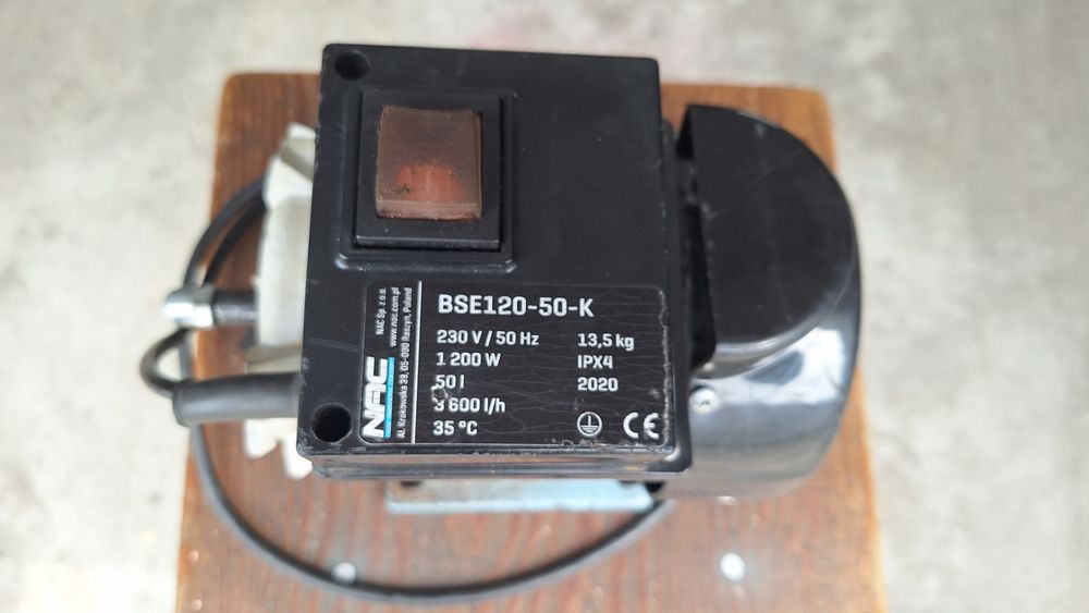 Silnik elektryczny