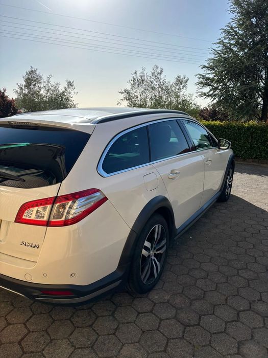 Peugeot 508 RXH 2.0 BlueHDi EAT6