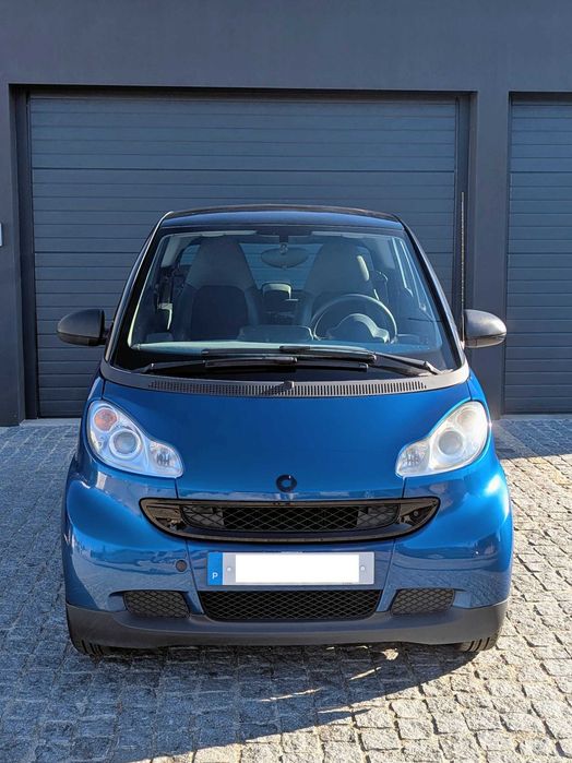 Smart Fortwo 1.0 MHD 71cv nacional  - Ótimo estado