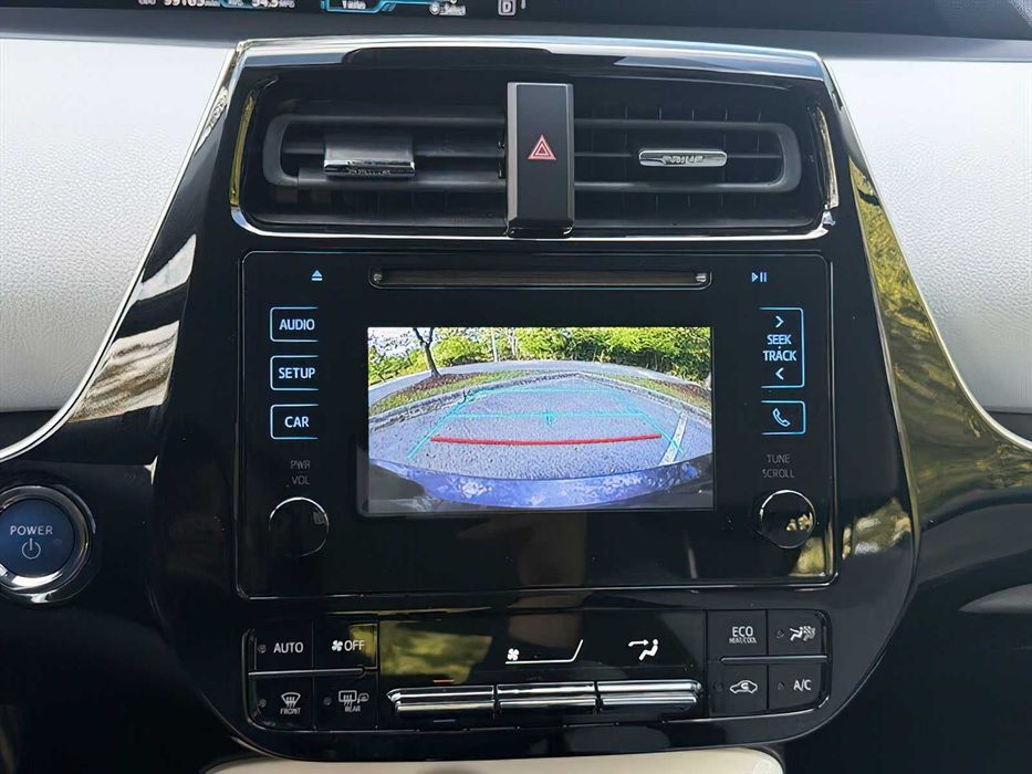 Toyota Prius 2016
