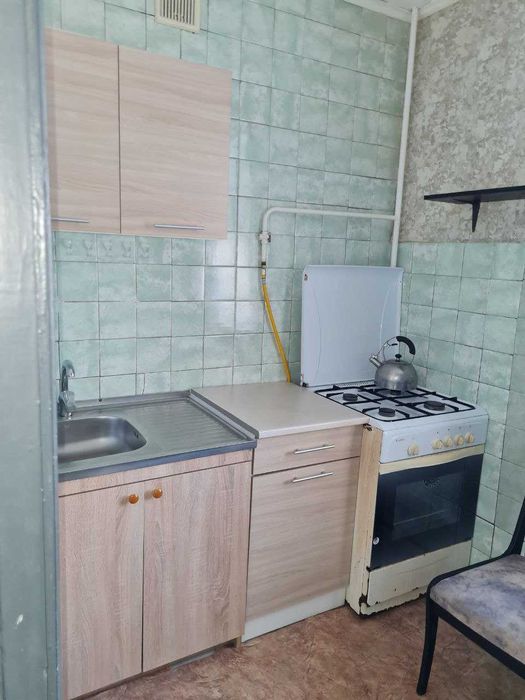 Здам 1 кімн. квартиру на Молодіжному. зуп. Керченська. 5000