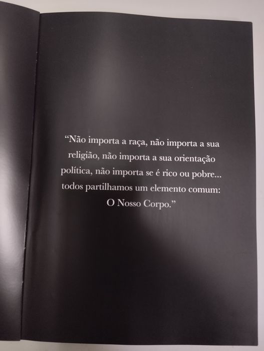 Livro Real Bodies