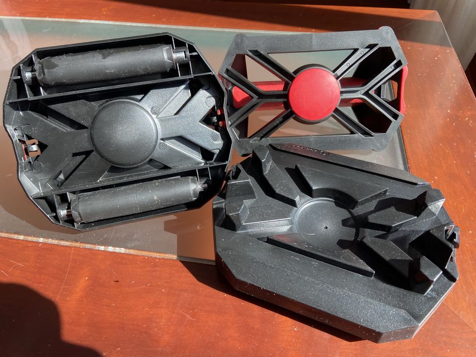 Push Up Wheel Domyos