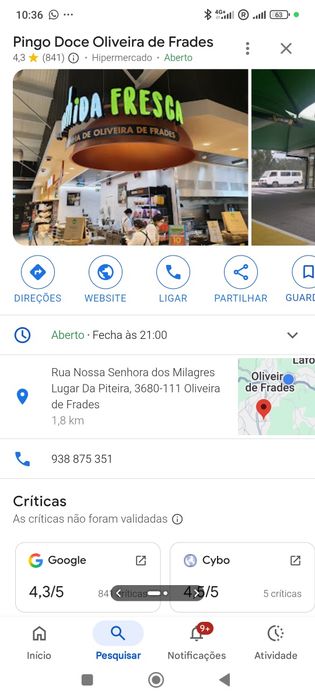 Casa em pedra as portas de oliveira de frades