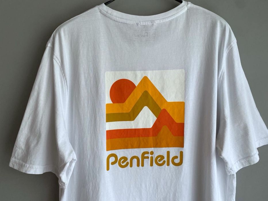 Penfield чоловіча котонова футболка XXL розмір