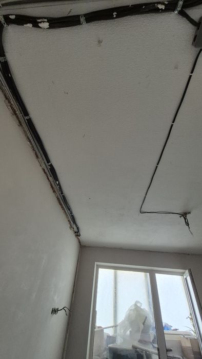 Електромонтажні роботи під ключ!!!