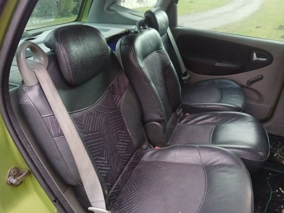 Renault scenic 1.6 16v