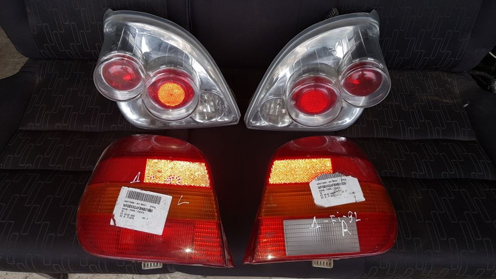 Ліхтарі задні до Форд Фієста
