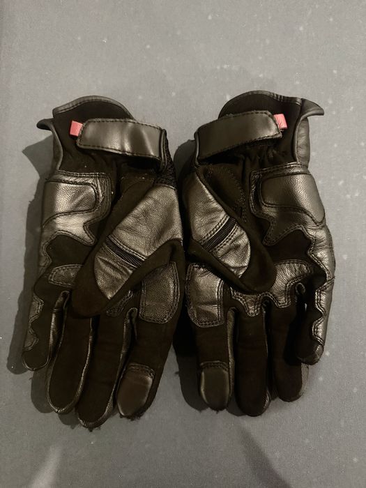 Luvas Dainese (Originais)