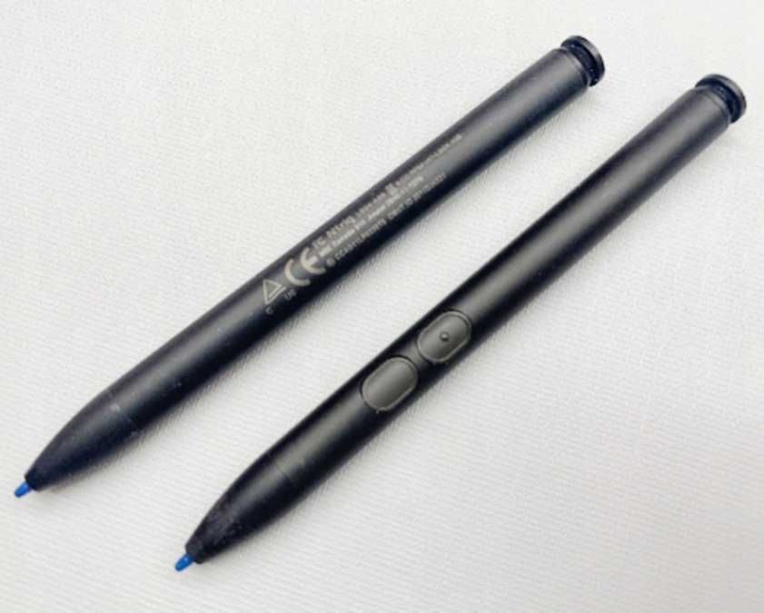 Rysik N-TRIG do Fujitsu Q702 Q550 Q552 Q702 T580