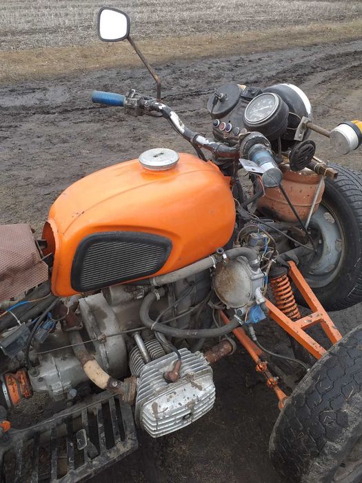 Продам квадроцикл