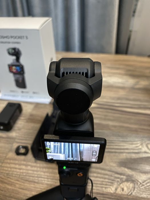 DJI osmo pocket 3