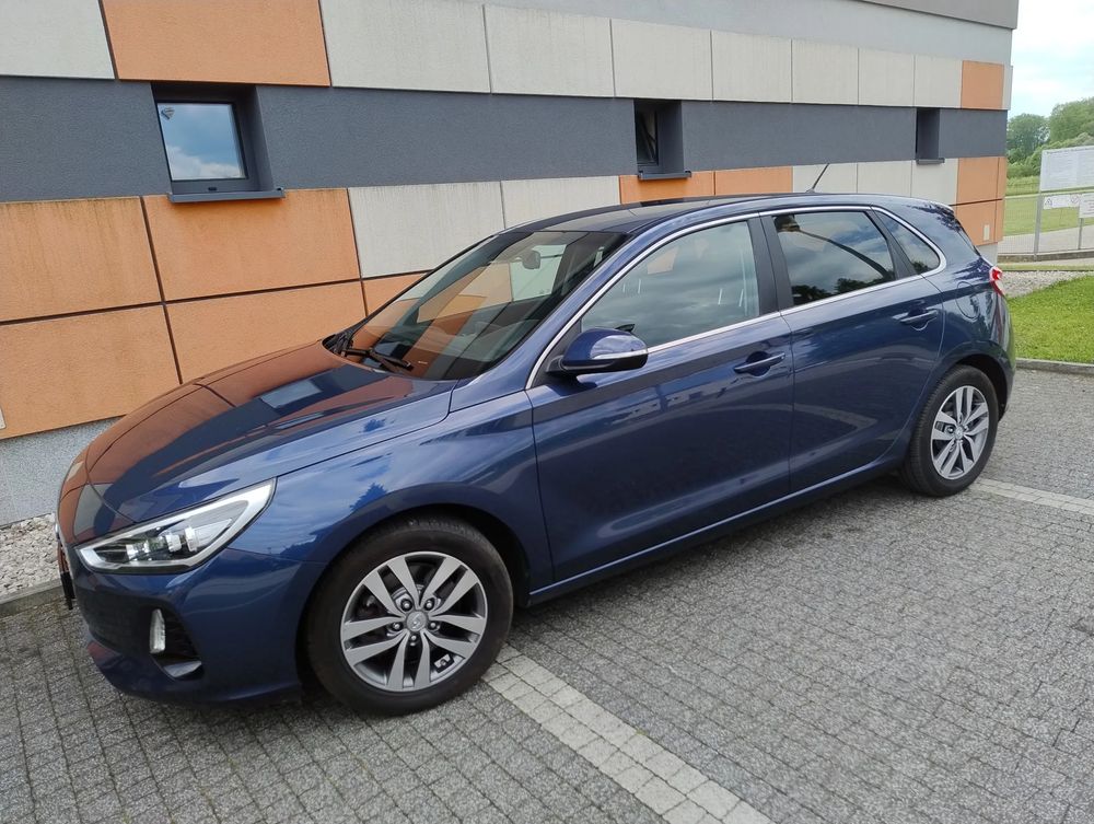 Hyundai i30 1.0 T-GDI Passion Plus